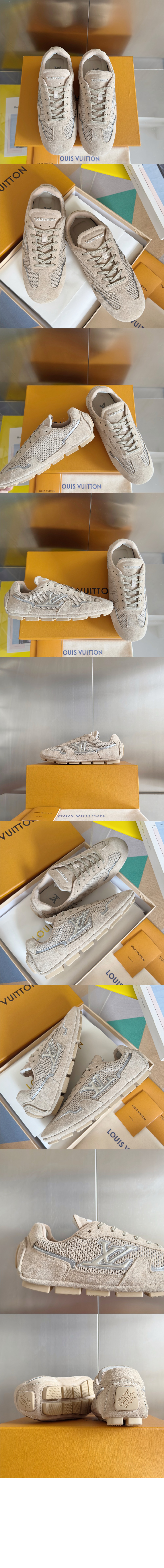 루이비통 랠리 스니커즈 1AHTZG