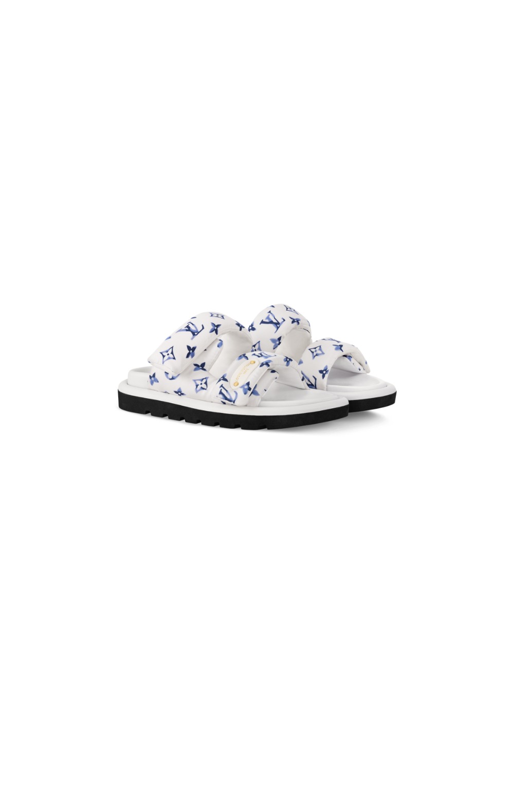 루이비통 풀 필로우 컴포트 샌들 1AHMKH