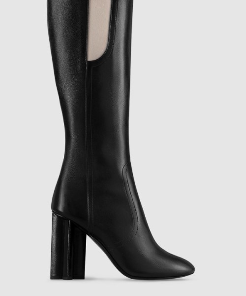 루이비통 실루엣 하이부츠 1ACL6P