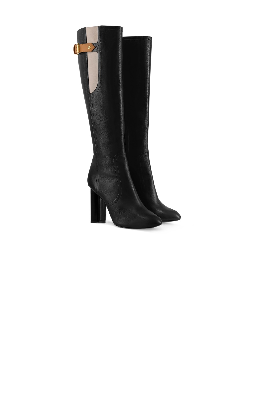 루이비통 실루엣 하이부츠 1ACL6P