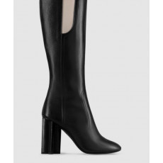 루이비통 실루엣 하이부츠 1ACL6P