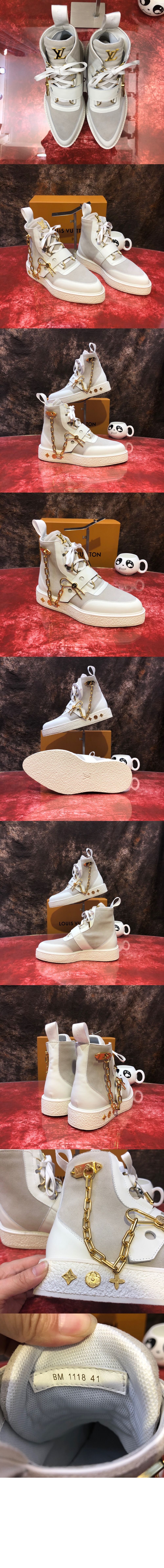 루이비통 톨 부츠 1AAC6Z