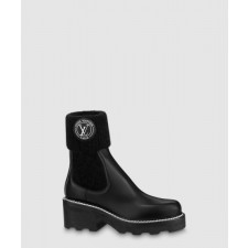 루이비통 보부르그 앵클 부츠 1AABTV