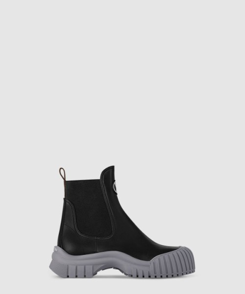 루이비통 루비 플랫 첼시 앵클 부츠 1ADCXN