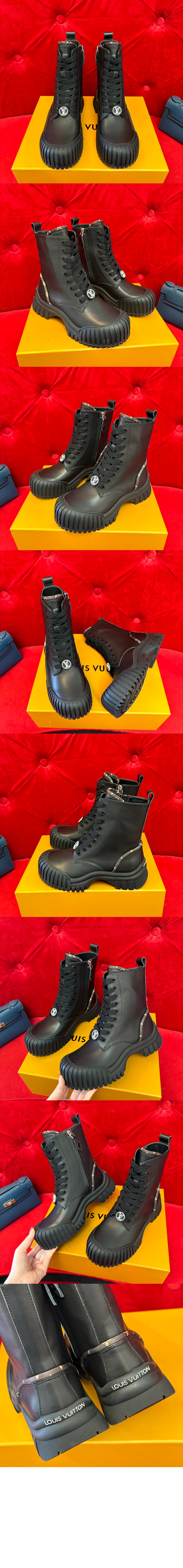 루이비통 루비 플랫 레인저 1AHCVC