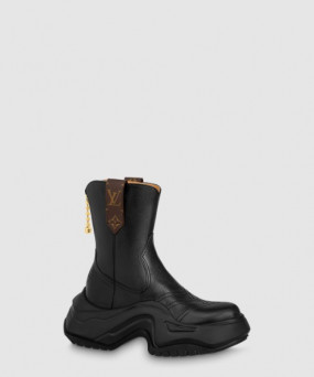 루이비통 ARCHLIGHT 2.0 플랫폼 앵클 부츠 1ABHT6