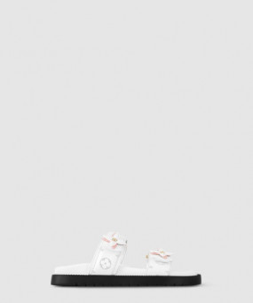 루이비통 선셋 플랫 컴포트 뮬 1AD7ZQ