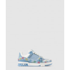 루이비통 트레이너 스니커즈 1AHCYF