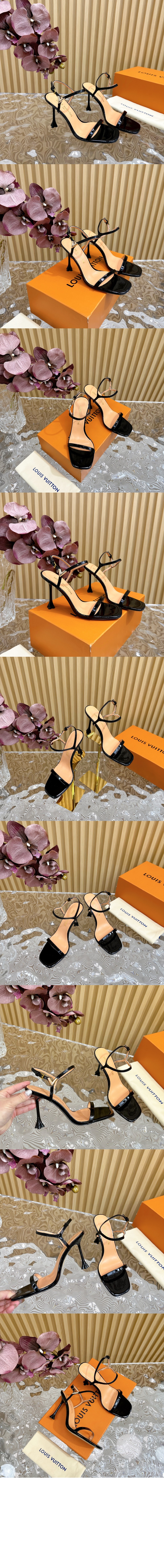 루이비통 블로섬 샌들 1AC8BR