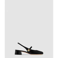 루이비통 로미 슬링백 펌프 1ACUR8