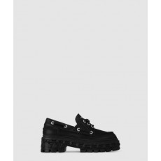 루이비통 레코드 보트 슈즈 1ADAJ9