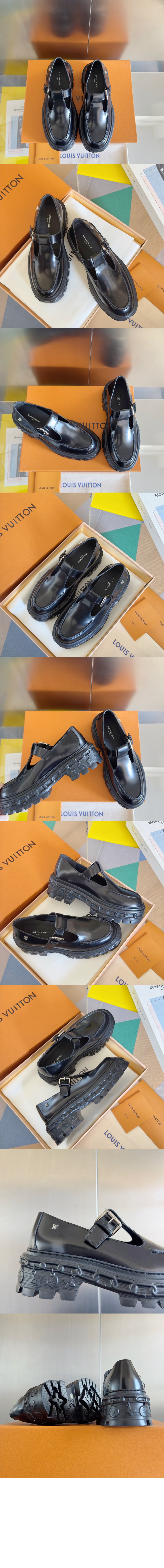 루이비통 레코드 메리 제인 1ADAKL