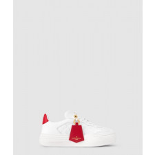 루이비통 그루비 플랫폼 스니커즈 1AGUUE