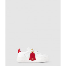 루이비통 그루비 플랫폼 스니커즈 1AGUUE