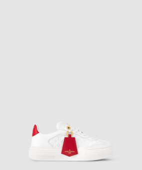 루이비통 그루비 플랫폼 스니커즈 1AGUUE