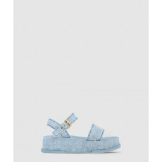 루이비통 Maya Flatform 샌들 1ACYC5