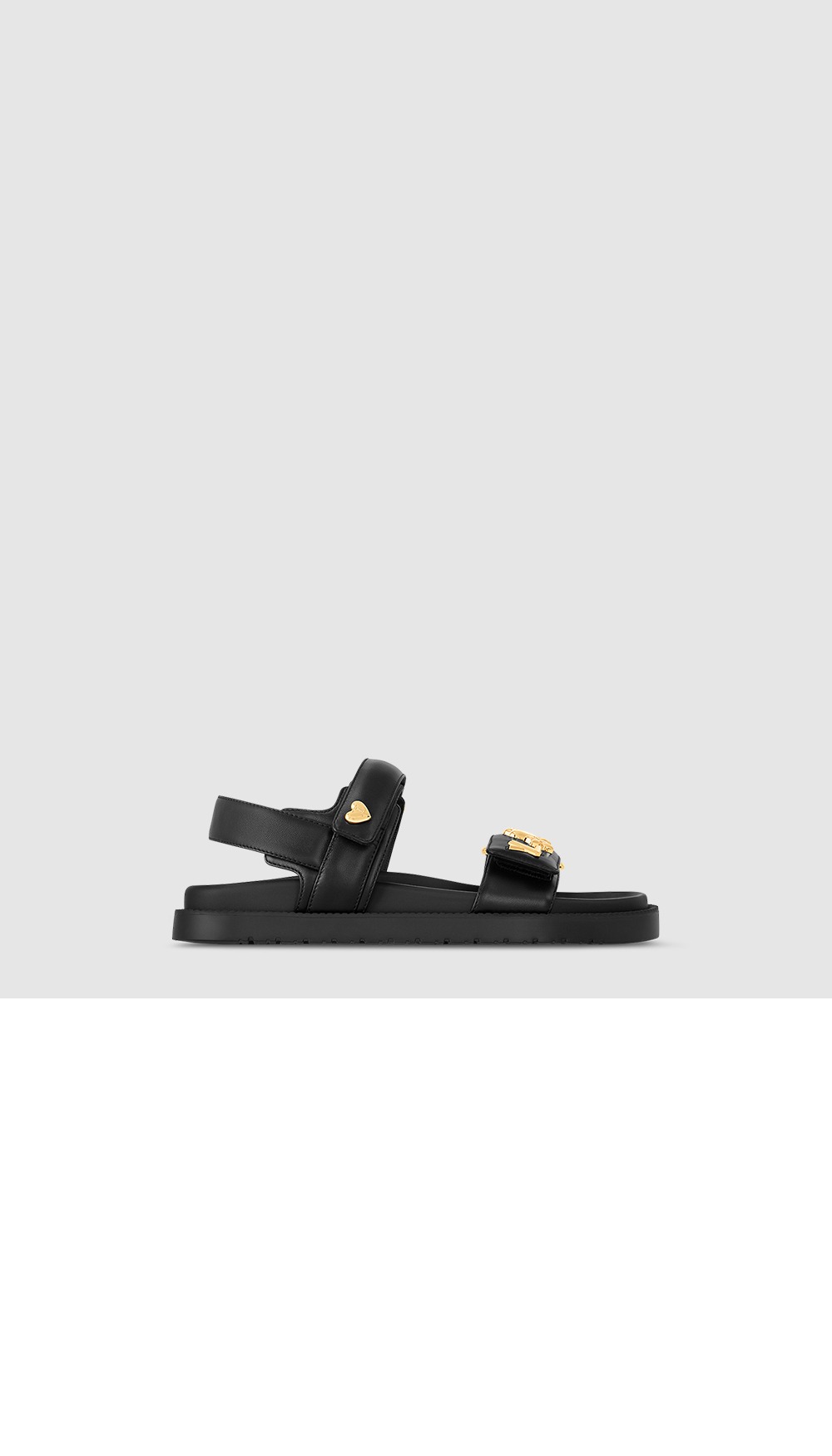 루이비통 썬셋 컴포트 플랫 샌들 1AD1DW