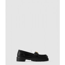 루이비통 디스트릭트 플랫 로퍼 1AGXKZ