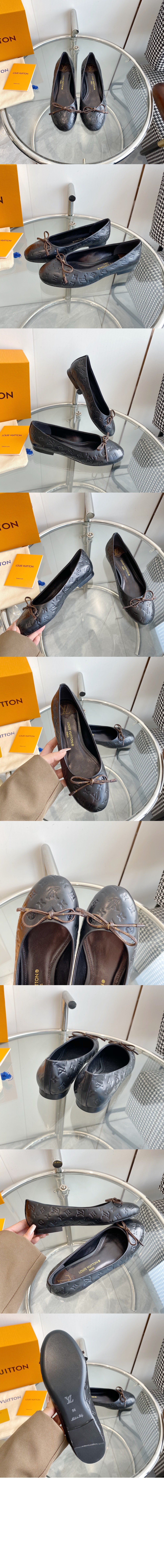 루이비통 니나 플랫 발레리나 1ABHAR