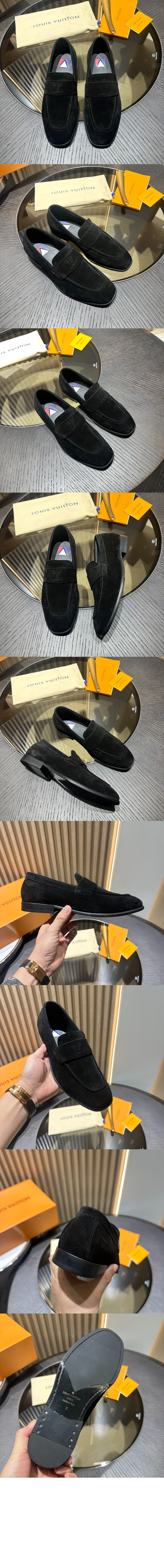 루이비통 글러브 로퍼 1AD6X1