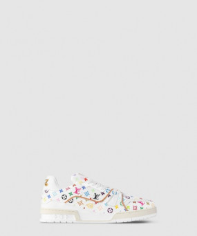 루이비통 LV x TM 트레이너 스니커즈 1AHEKB