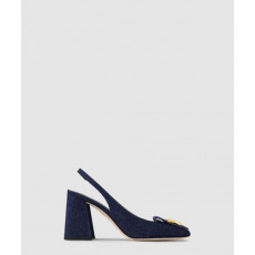 루이비통 셰이크 슬링백 펌프 1ACLIU