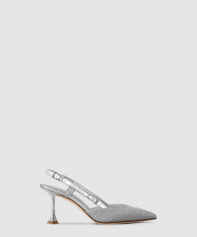 루이비통 블로섬 슬링백 펌프 1ACZZC