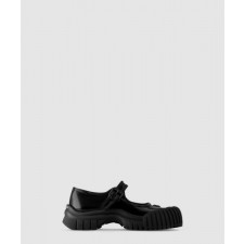 루이비통 루비 플랫 메리 제인 로퍼 1AGWGE