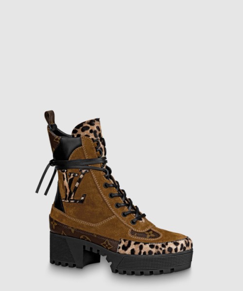 루이비통 로리에트 샌드 부츠 1A5NOB