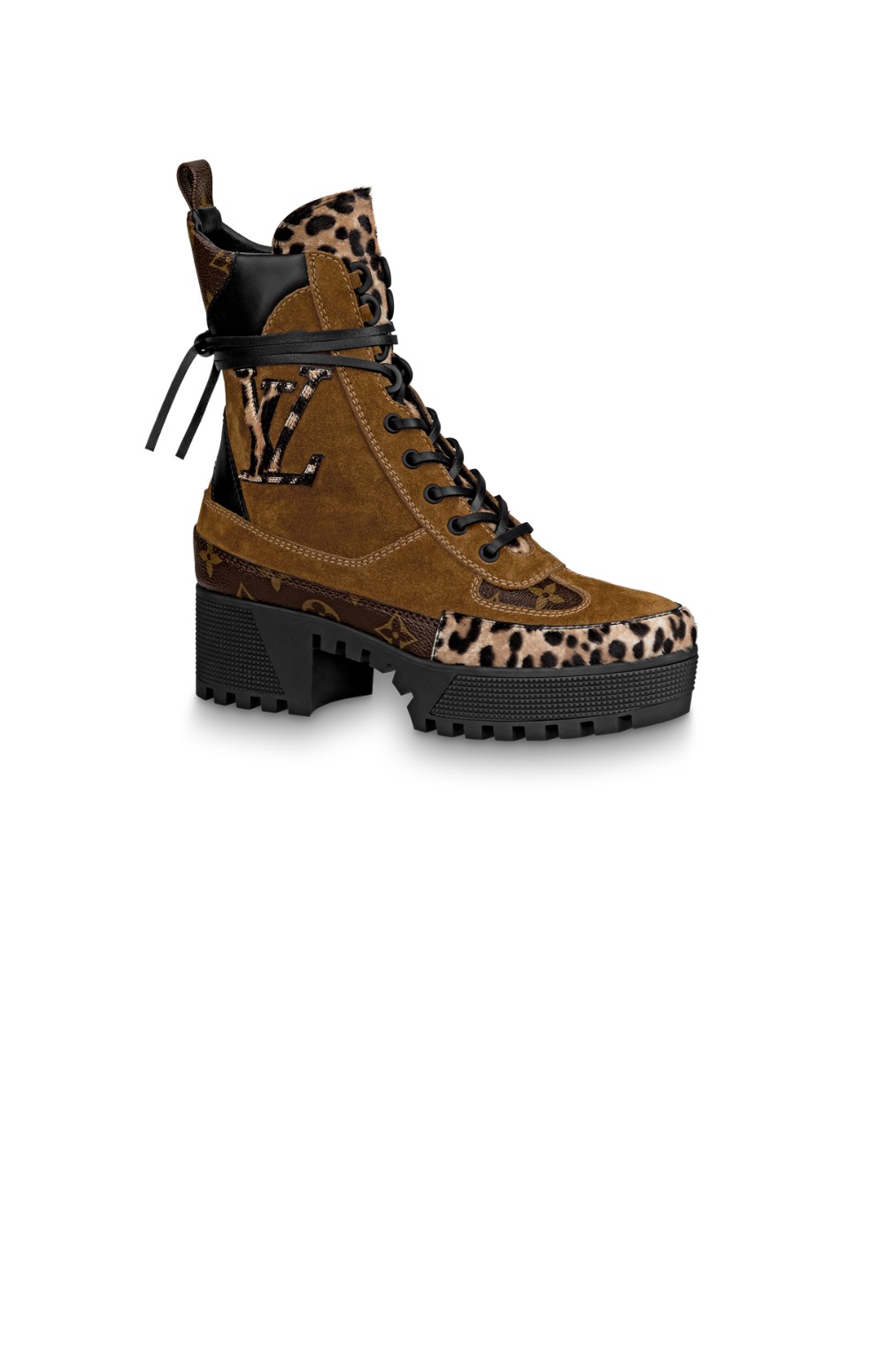 루이비통 로리에트 샌드 부츠 1A5NOB