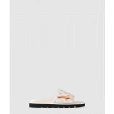 루이비통 풀 필로우 플랫 컴포트 뮬 1ACJZ8