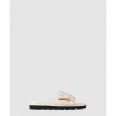 루이비통 풀 필로우 플랫 컴포트 뮬 1ACJZ8