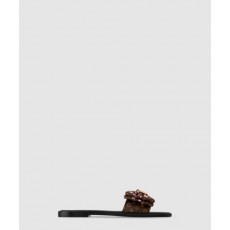 루이비통 릴리 플랫 샌들 1AGVY6