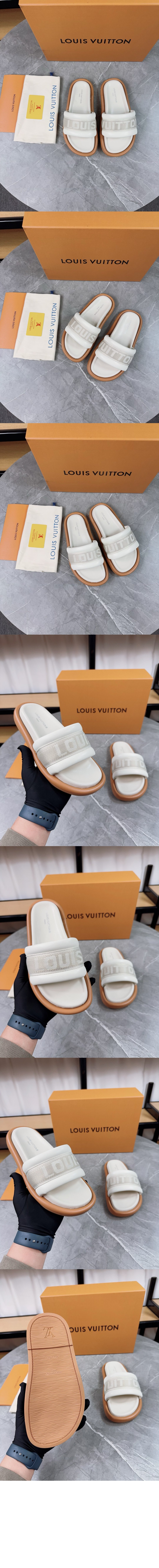 루이비통 블리스 컴포트 뮬 1ACTJ6