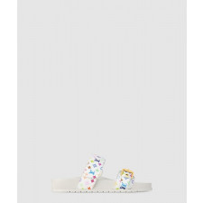 루이비통 LV x TM 봄 디아 플랫 컴포트 뮬 1AGXU3