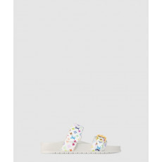 루이비통 LV x TM 봄 디아 플랫 컴포트 뮬 1AGXU3