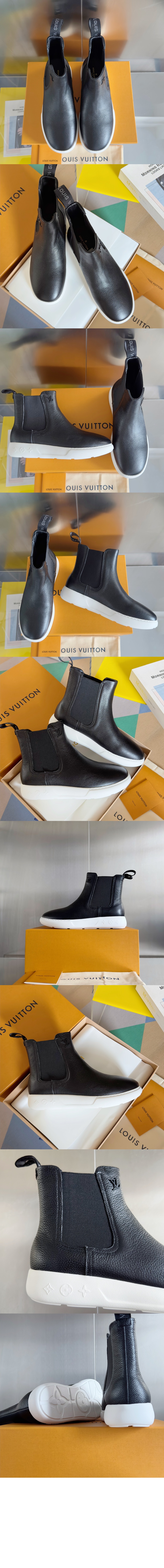 루이비통 퍼시픽 첼시 부츠 1ADGJK