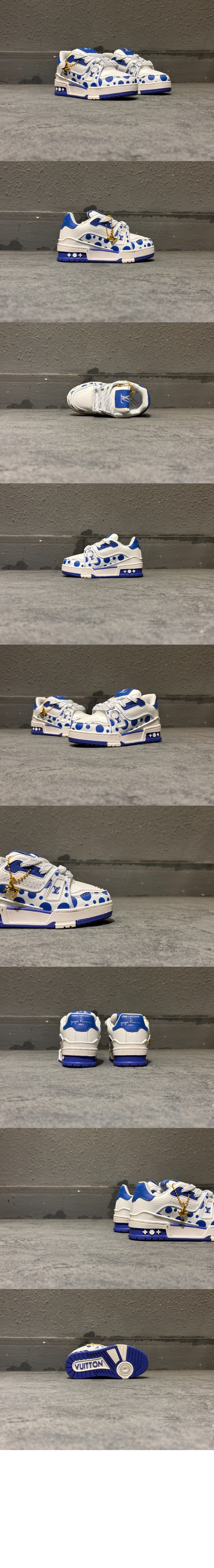 루이비통 트레이너 스니커즈 1ABD1G