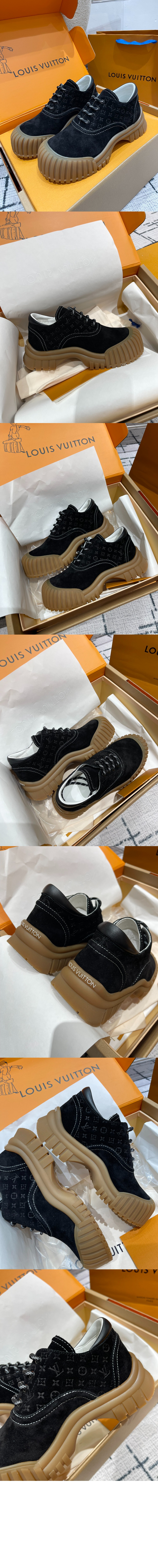 루이비통 루비 플랫 더비 1AGWJ7