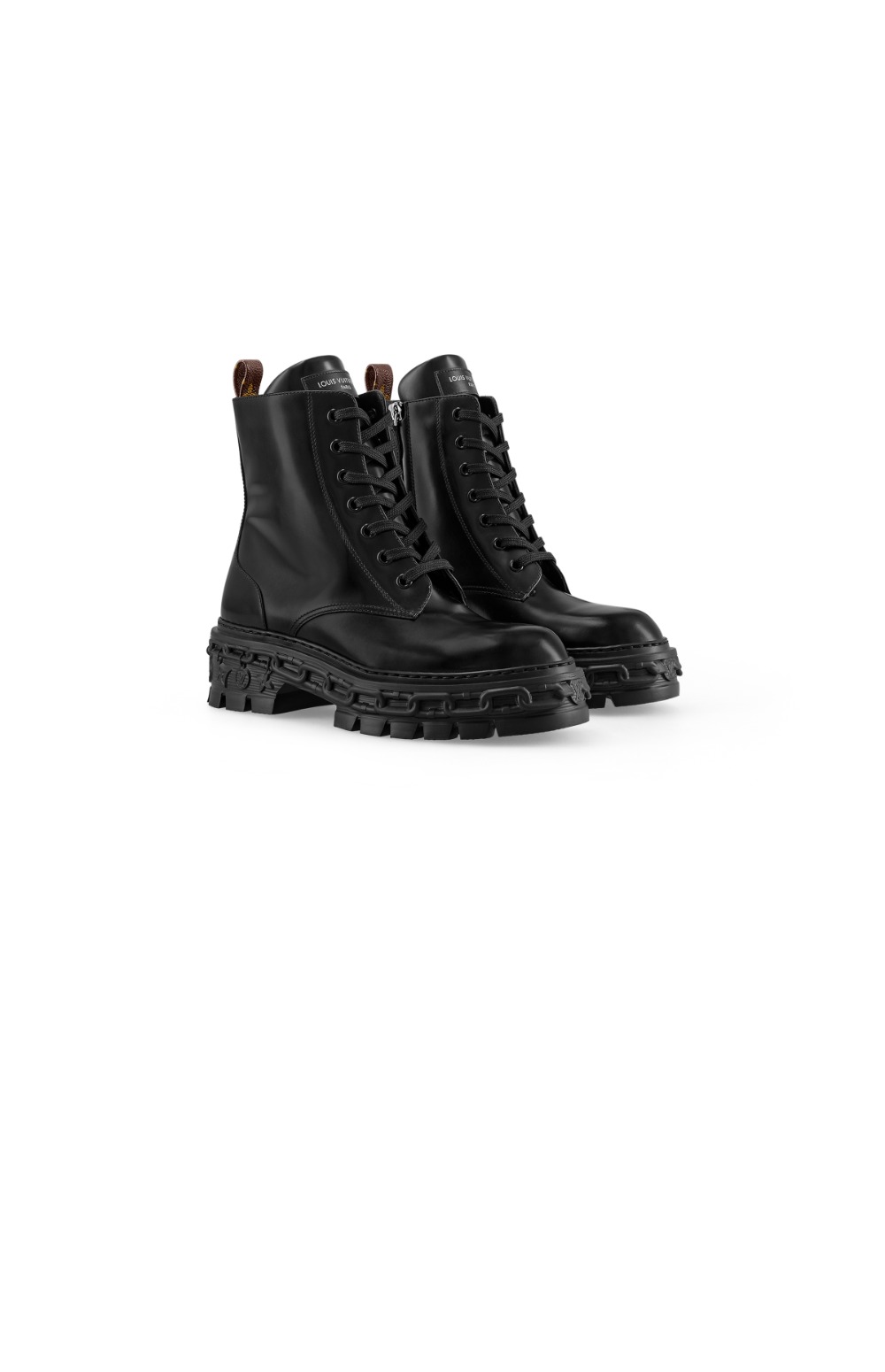 루이비통 레코드 레인저 부츠 1AC9GY