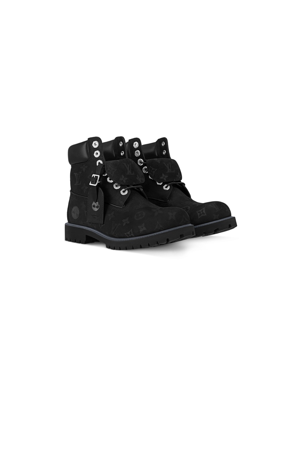 루이비통 LV x 팀버랜드 6인치 앵클 부츠 1AD739