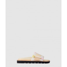 루이비통 풀 필로우 플랫 컴포트 뮬 1ACTWS