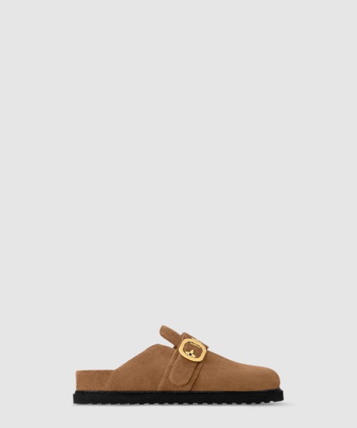 루이비통 코지 플랫 컴포트 클로그 1AGVPG