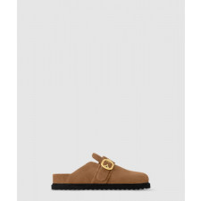 루이비통 코지 플랫 컴포트 클로그 1AGVPG