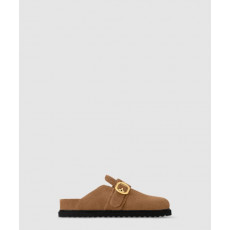 루이비통 코지 플랫 컴포트 클로그 1AGVPG