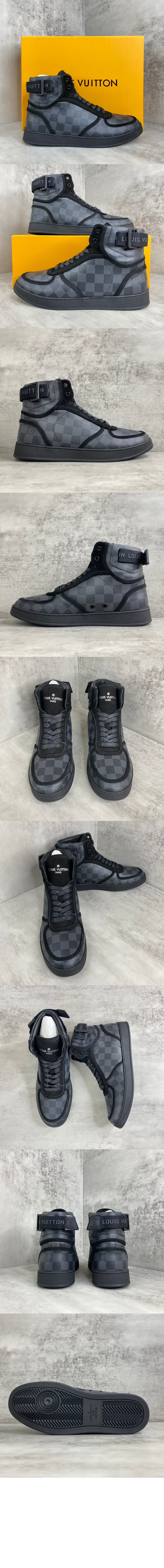 루이비통 리볼리 하이탑 1A44WC