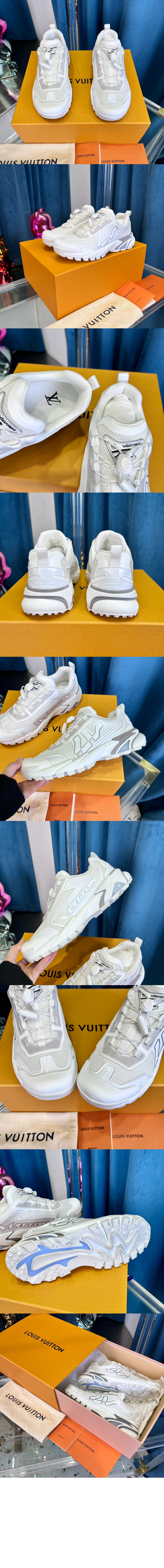 루이비통 러너 태틱 스니커즈 1ADH05