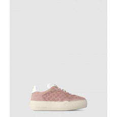 루이비통 그루비 플랫폼 스니커즈 1ACHIX