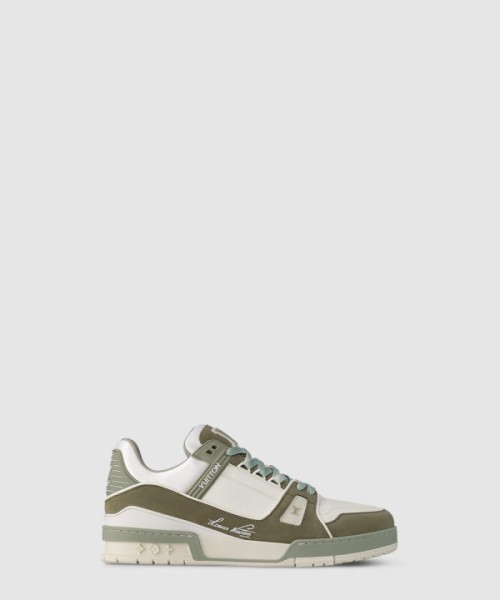 루이비통 트레이너 스니커즈 1ADHC7