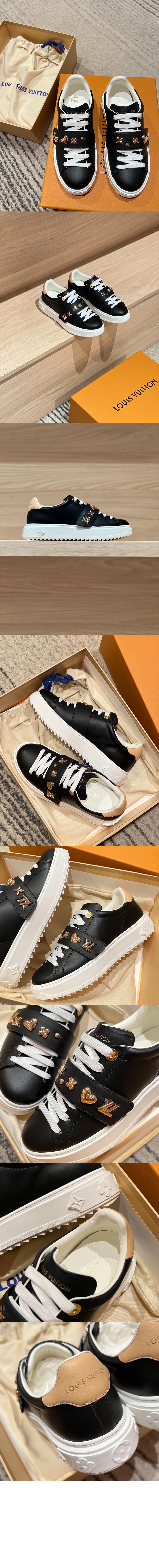 루이비통 타임 아웃 스니커즈 1AD2W2